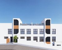Nieuwbouw Woningen - Appartement / flat - Benijofar
