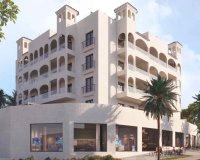 Nieuwbouw Woningen - Appartement / flat - Bigastro