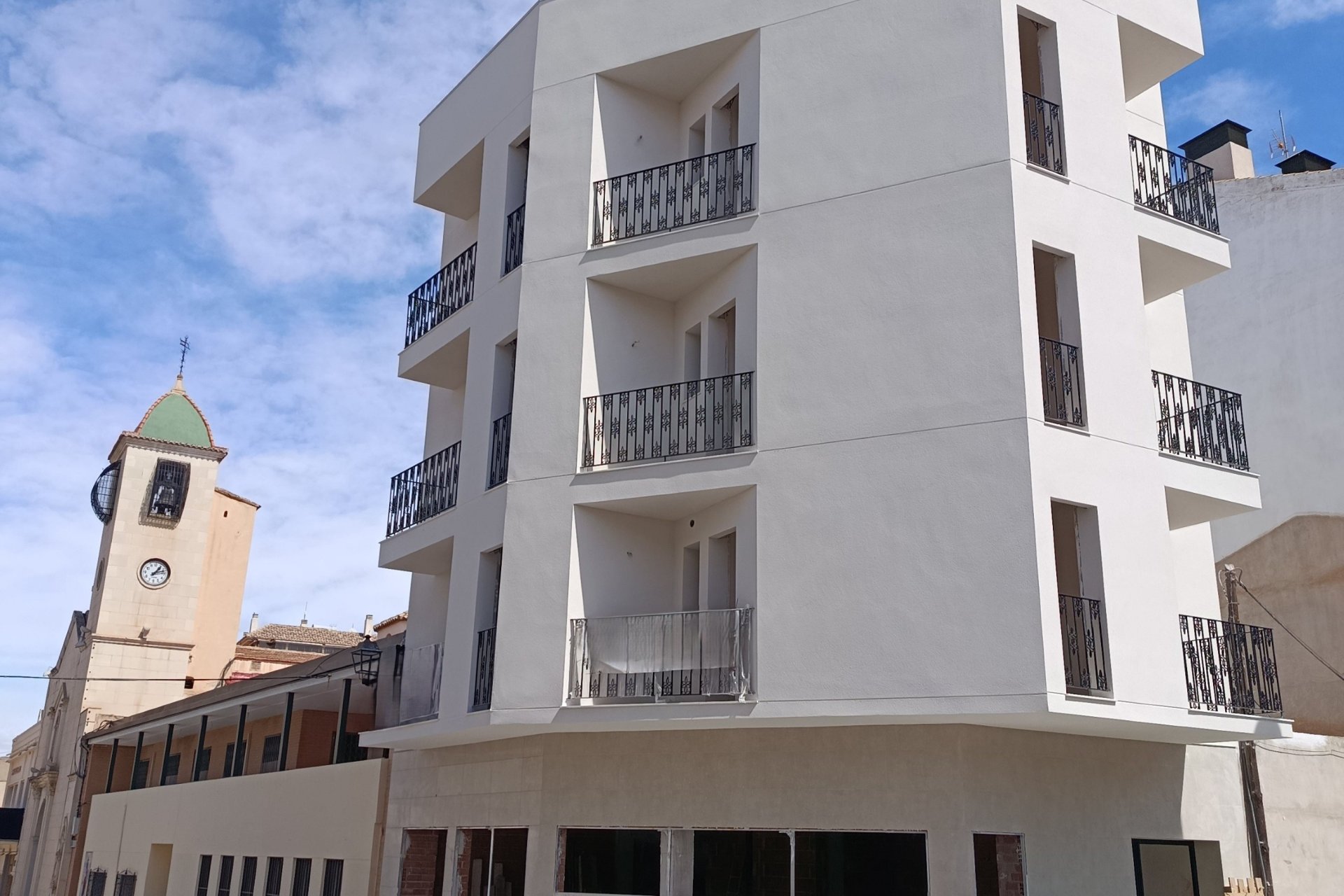 Nieuwbouw Woningen - Appartement / flat - Bigastro
