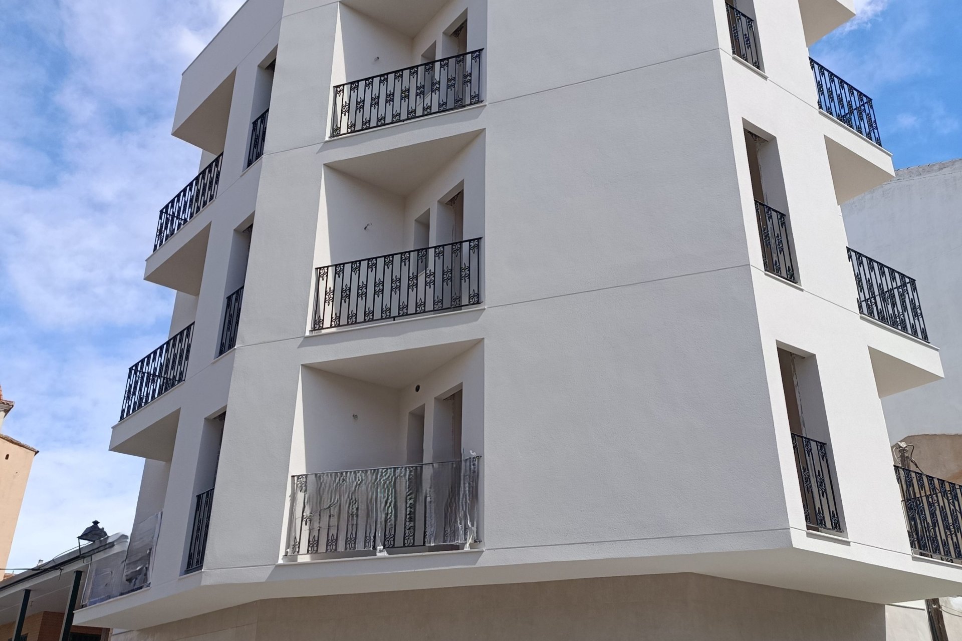 Nieuwbouw Woningen - Appartement / flat - Bigastro