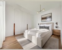 Nieuwbouw Woningen - Appartement / flat - Bigastro