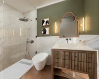 Nieuwbouw Woningen - Appartement / flat - Bigastro