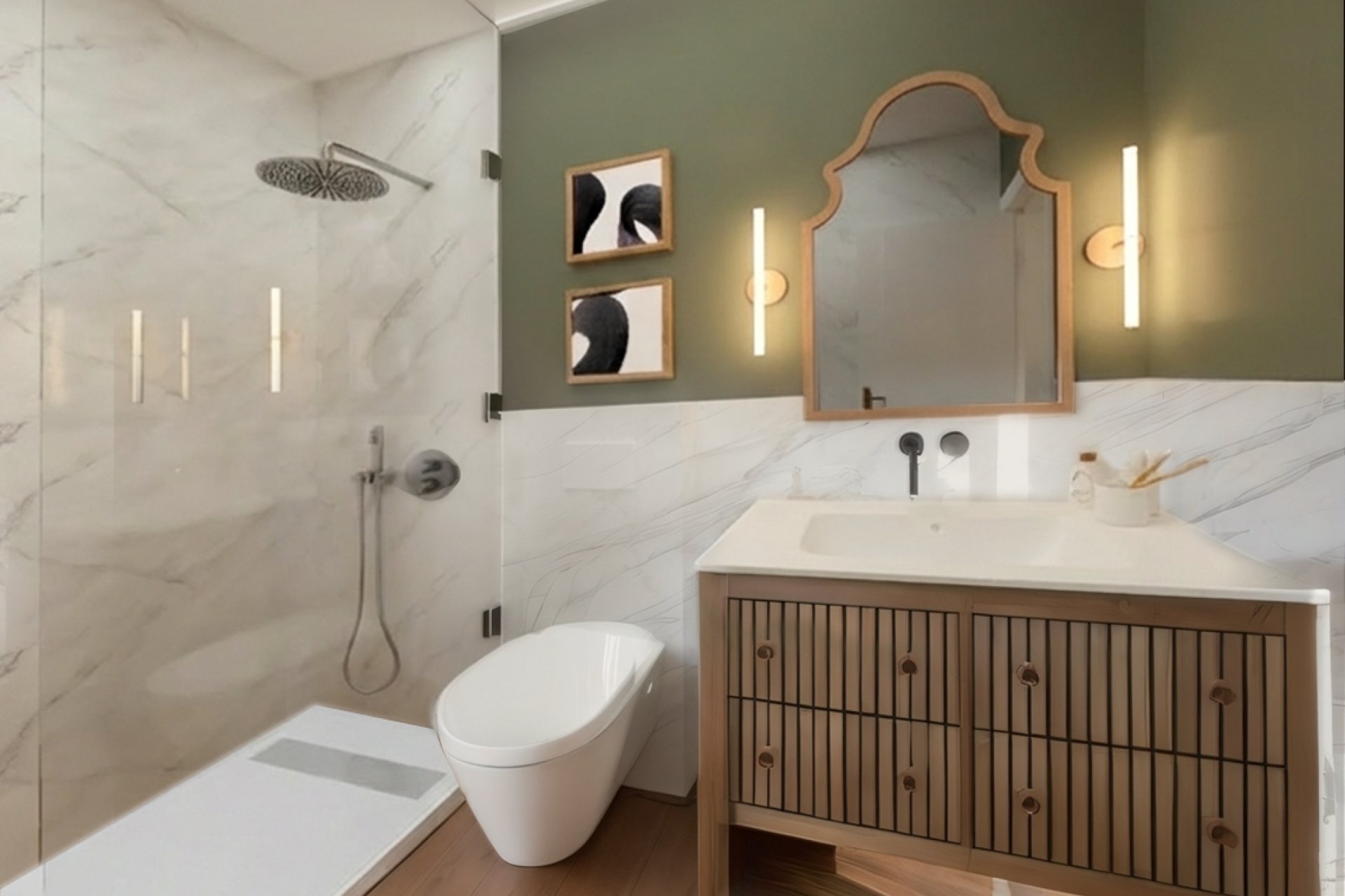 Nieuwbouw Woningen - Appartement / flat - Bigastro