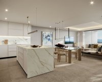 Nieuwbouw Woningen - Appartement / flat - Buenas Noches