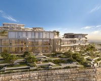 Nieuwbouw Woningen - Appartement / flat - Buenas Noches