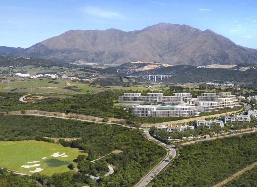 Nieuwbouw Woningen - Appartement / flat - Buenas Noches