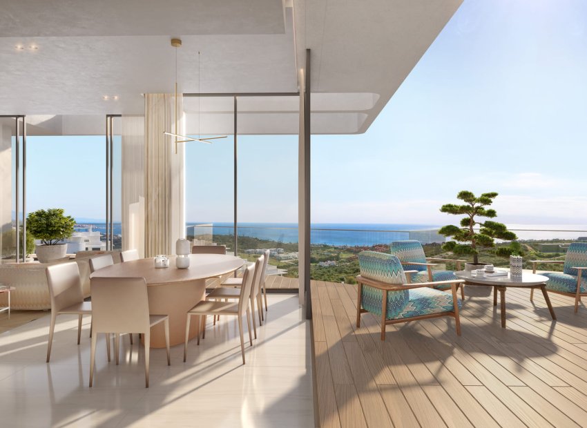 Nieuwbouw Woningen - Appartement / flat - Buenas Noches