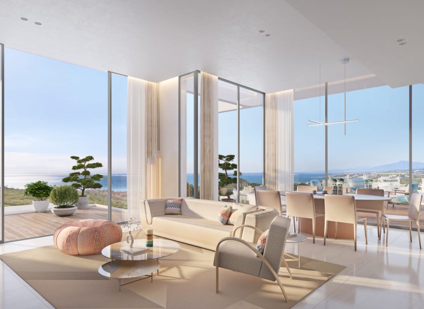 Nieuwbouw Woningen - Appartement / flat - Buenas Noches