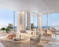 Nieuwbouw Woningen - Appartement / flat - Buenas Noches