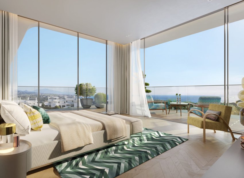 Nieuwbouw Woningen - Appartement / flat - Buenas Noches