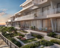 Nieuwbouw Woningen - Appartement / flat - Buenas Noches