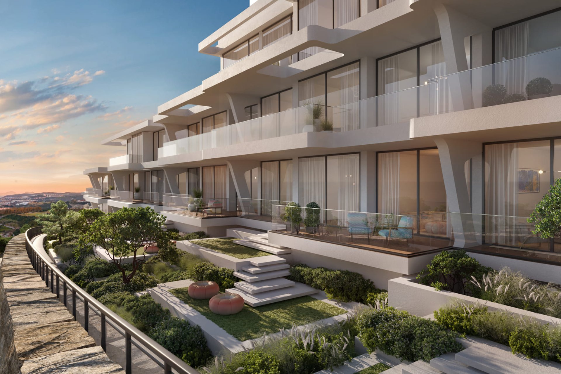 Nieuwbouw Woningen - Appartement / flat - Buenas Noches