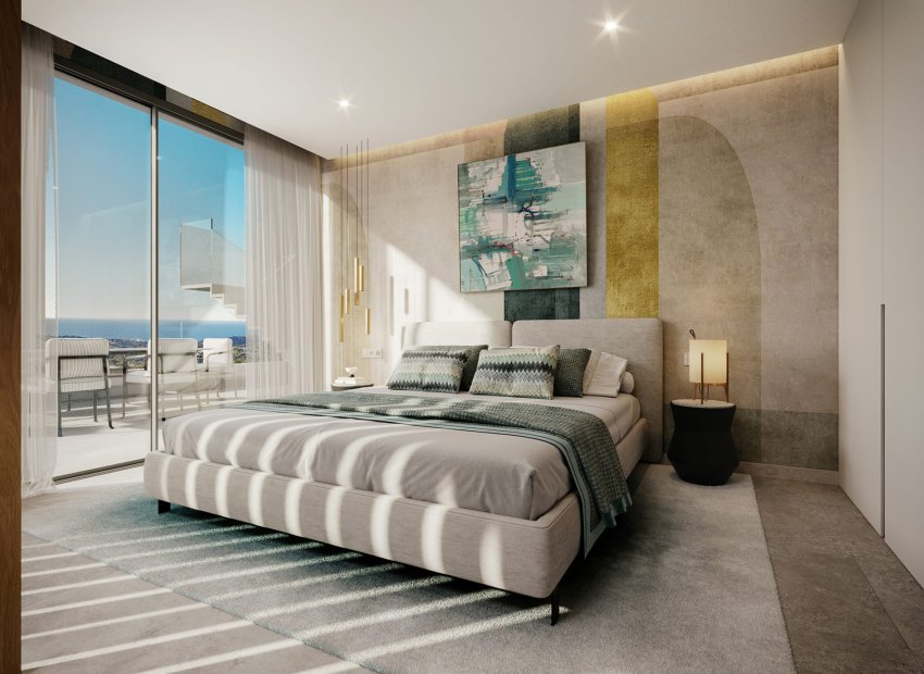 Nieuwbouw Woningen - Appartement / flat - Buenas Noches