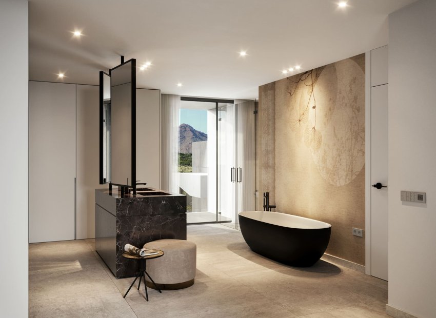 Nieuwbouw Woningen - Appartement / flat - Buenas Noches