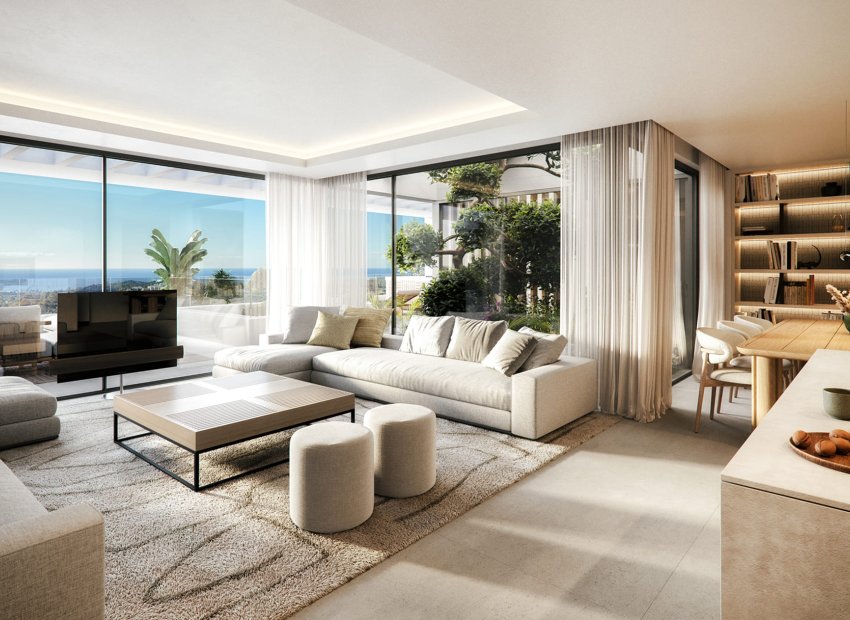 Nieuwbouw Woningen - Appartement / flat - Buenas Noches