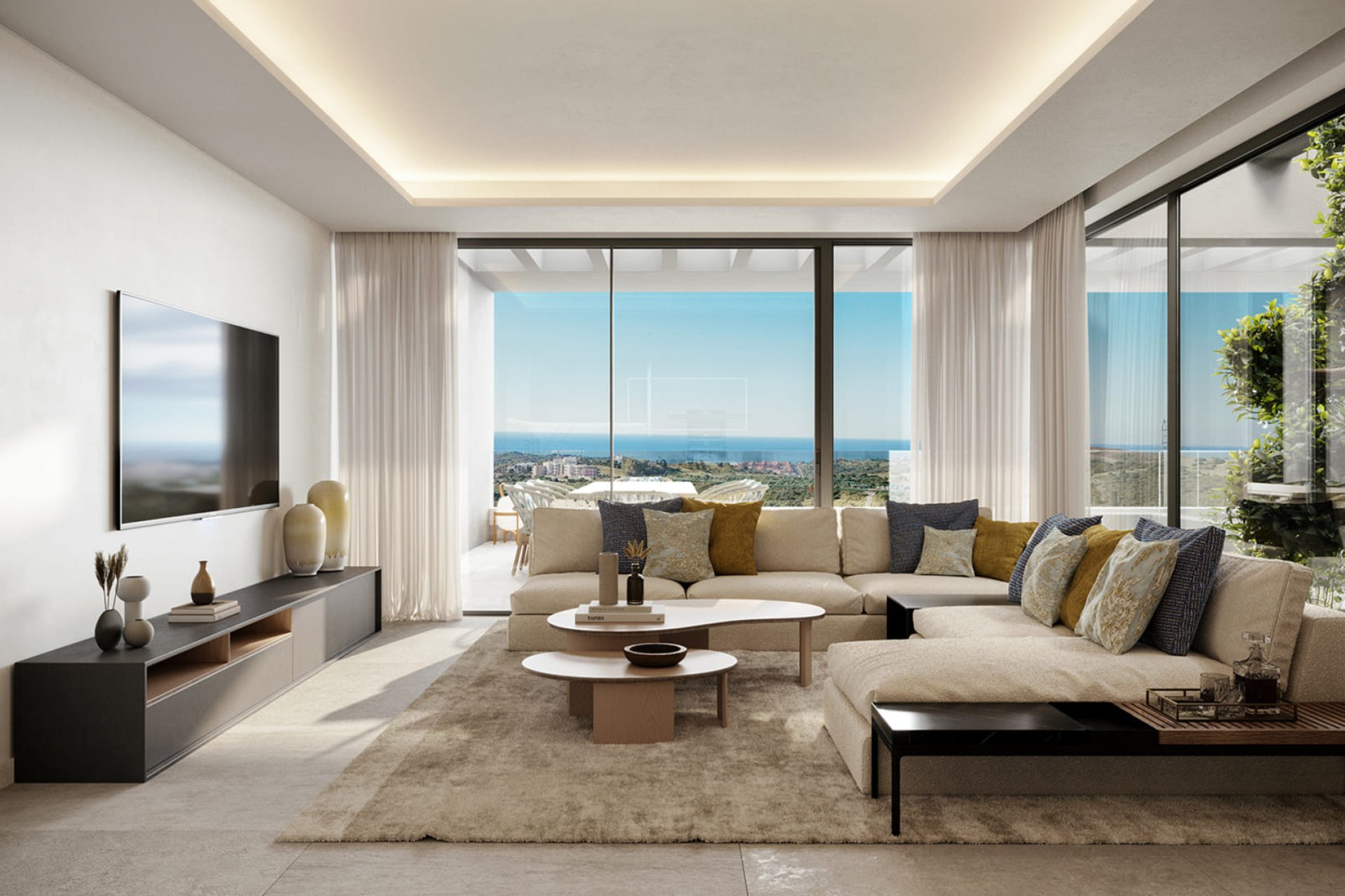 Nieuwbouw Woningen - Appartement / flat - Buenas Noches