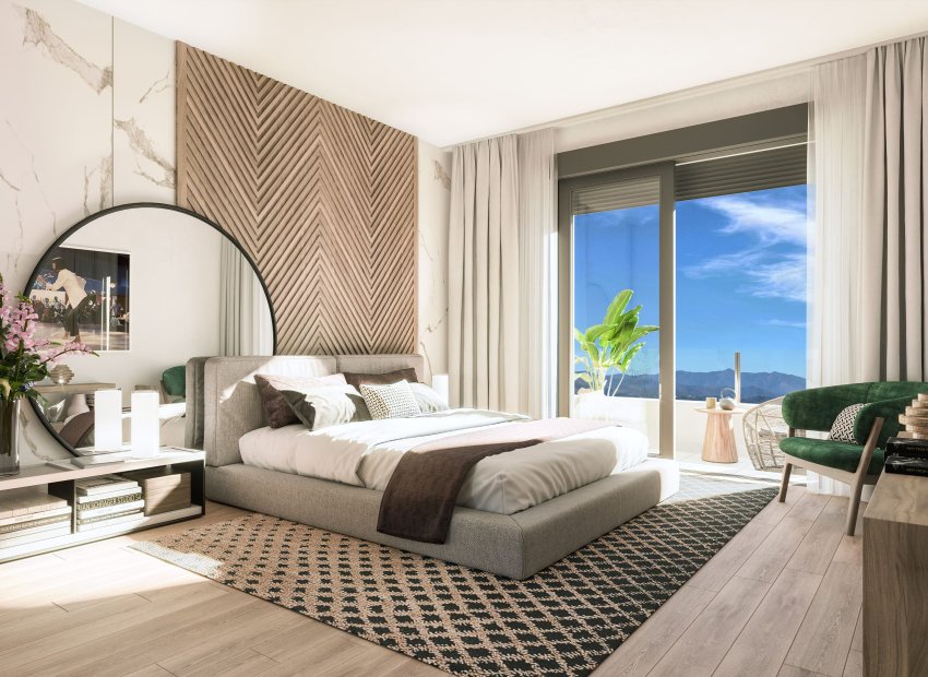 Nieuwbouw Woningen - Appartement / flat - Buenas Noches