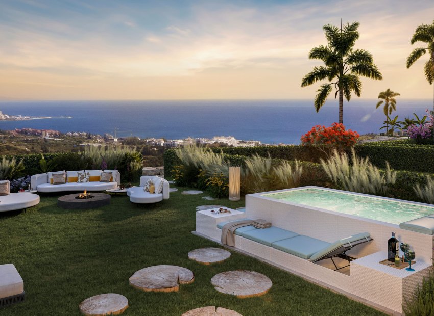 Nieuwbouw Woningen - Appartement / flat - Buenas Noches