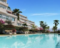 Nieuwbouw Woningen - Appartement / flat - Buenas Noches