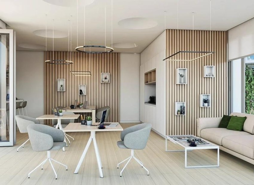 Nieuwbouw Woningen - Appartement / flat - Buenas Noches