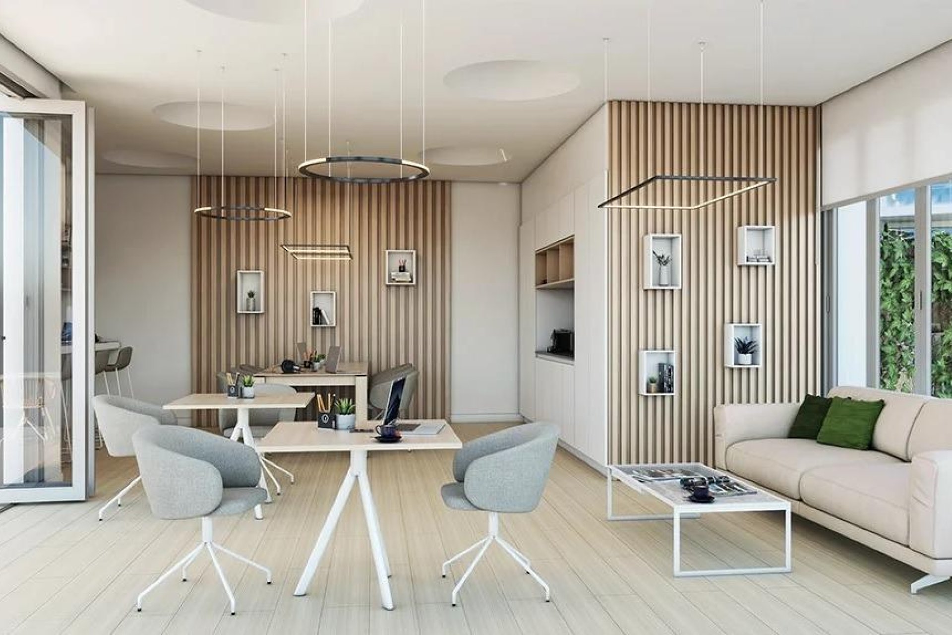 Nieuwbouw Woningen - Appartement / flat - Buenas Noches