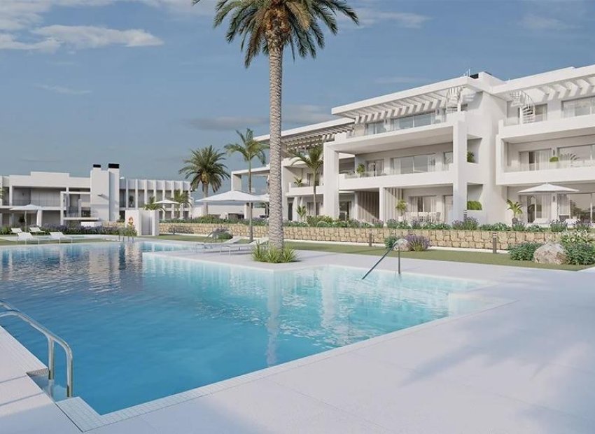 Nieuwbouw Woningen - Appartement / flat - Buenas Noches