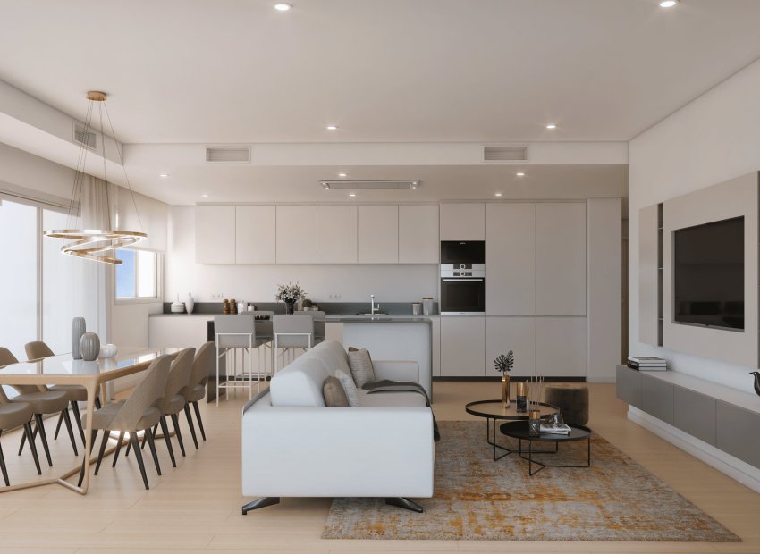 Nieuwbouw Woningen - Appartement / flat - Buenas Noches