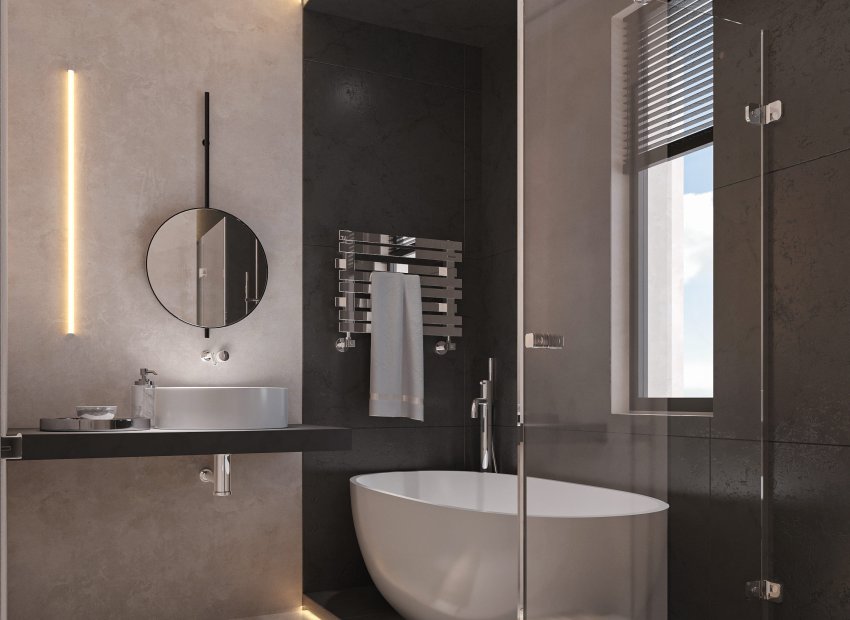 Nieuwbouw Woningen - Appartement / flat - Buenas Noches