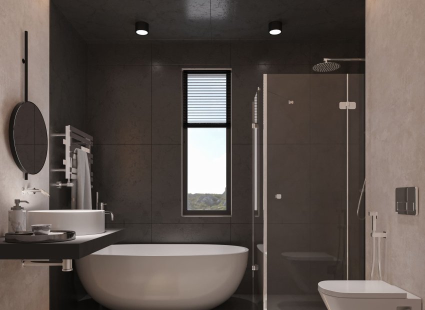 Nieuwbouw Woningen - Appartement / flat - Buenas Noches