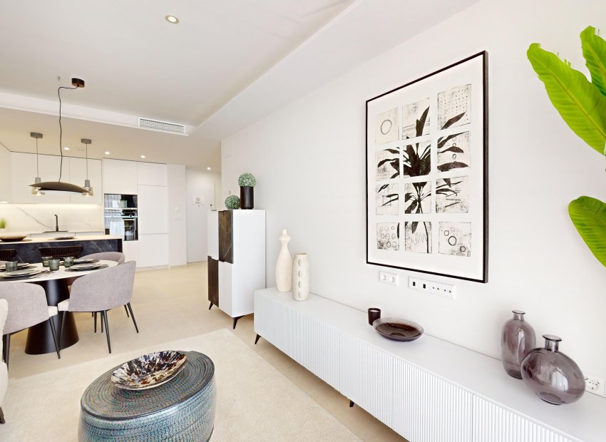 Nieuwbouw Woningen - Appartement / flat - Cabo Roig