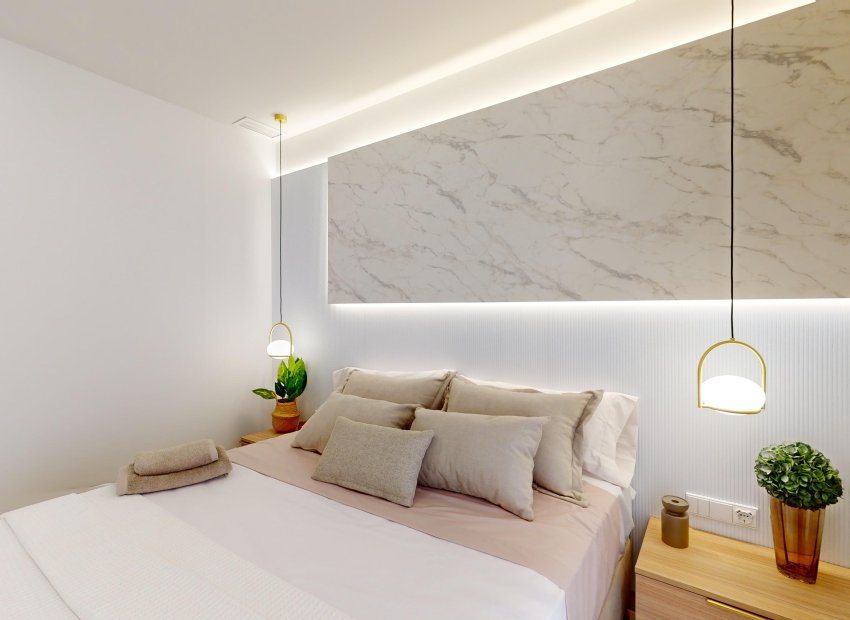 Nieuwbouw Woningen - Appartement / flat - Cabo Roig