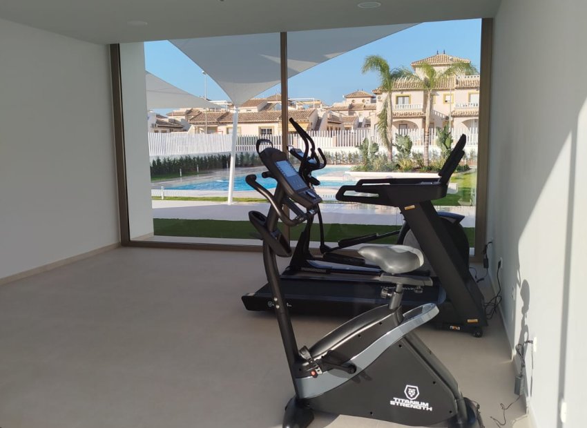 Nieuwbouw Woningen - Appartement / flat - Cabo Roig