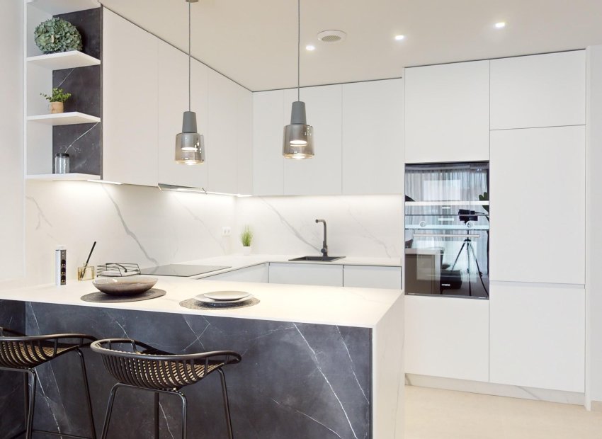 Nieuwbouw Woningen - Appartement / flat - Cabo Roig