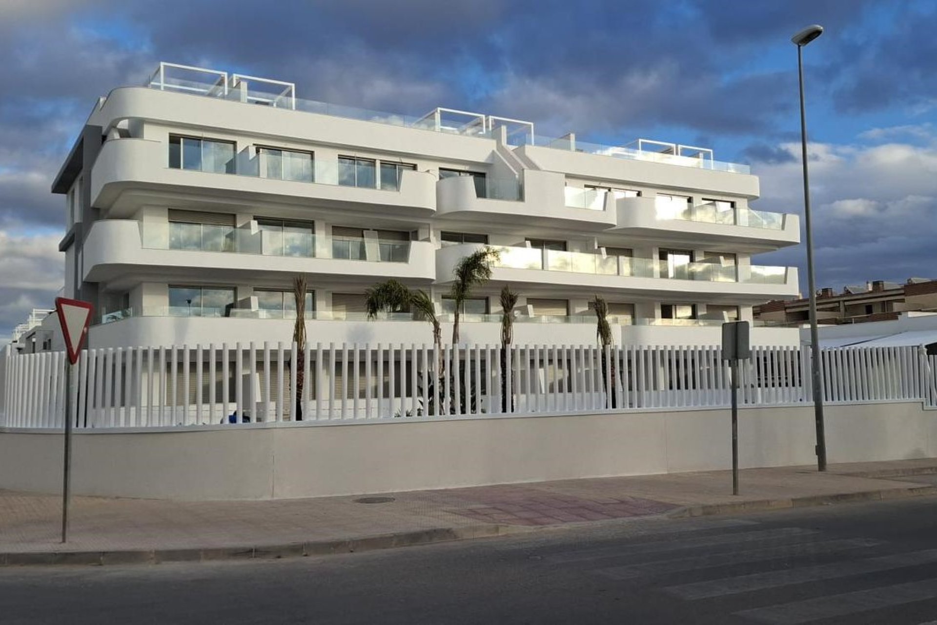 Nieuwbouw Woningen - Appartement / flat - Cabo Roig