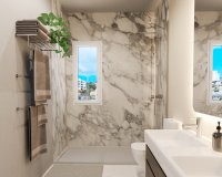 Nieuwbouw Woningen - Appartement / flat - Calahonda