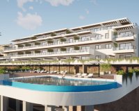 Nieuwbouw Woningen - Appartement / flat - Calahonda