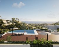 Nieuwbouw Woningen - Appartement / flat - Calahonda