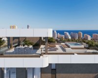 Nieuwbouw Woningen - Appartement / flat - Calpe