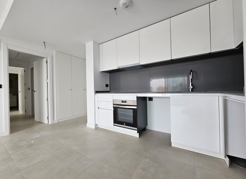 Nieuwbouw Woningen - Appartement / flat - Calpe