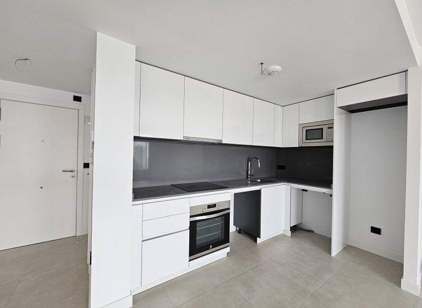 Nieuwbouw Woningen - Appartement / flat - Calpe