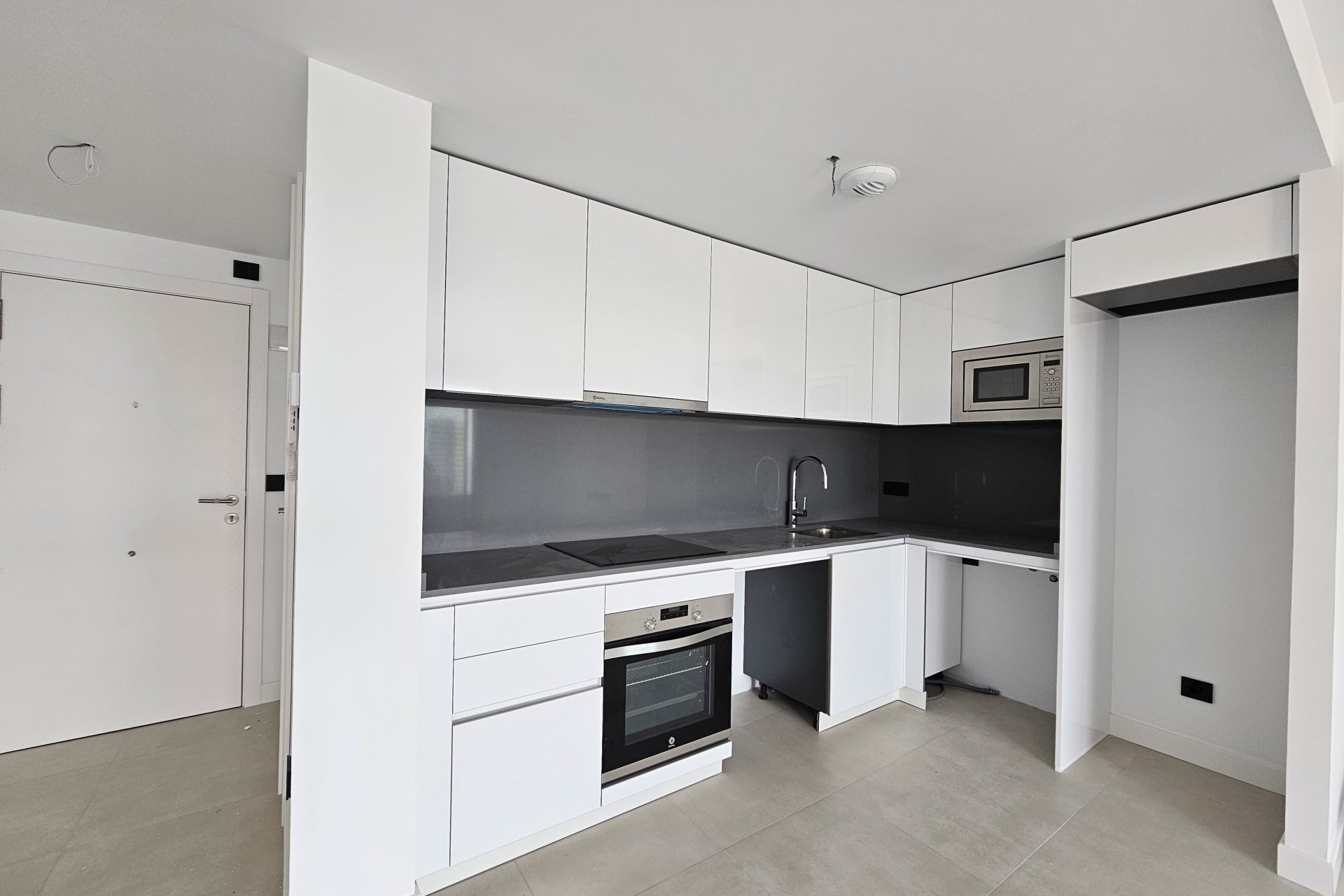 Nieuwbouw Woningen - Appartement / flat - Calpe