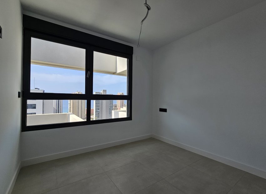 Nieuwbouw Woningen - Appartement / flat - Calpe