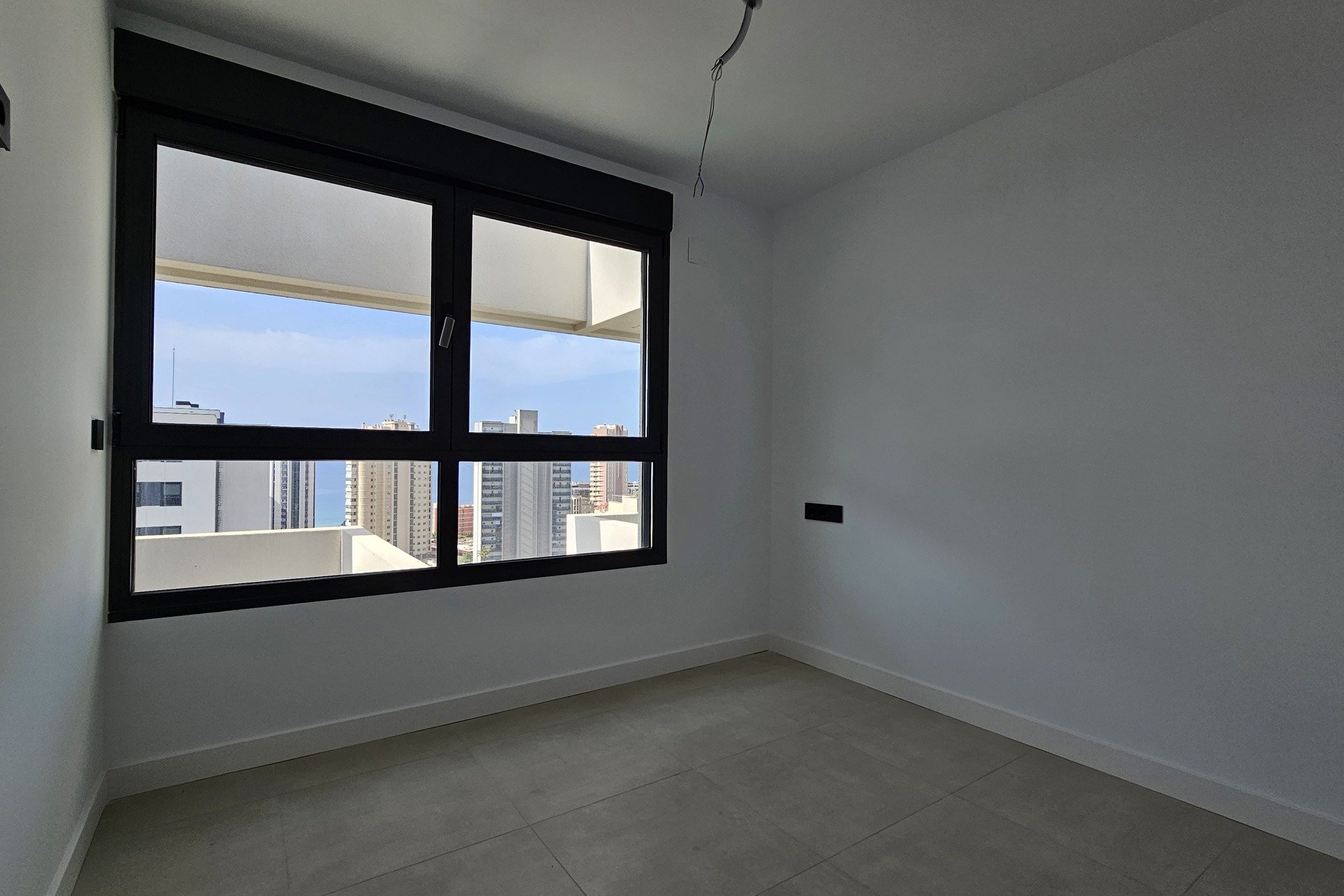 Nieuwbouw Woningen - Appartement / flat - Calpe