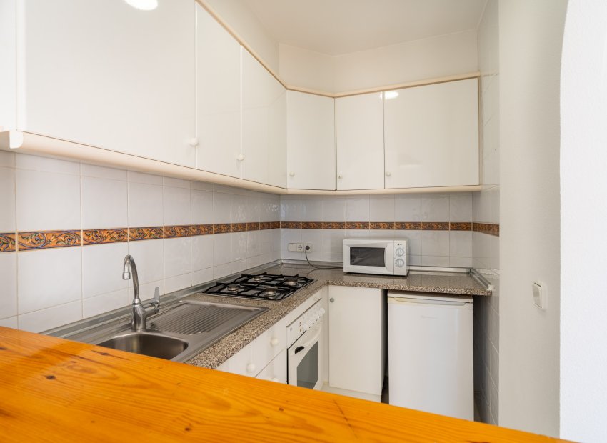 Nieuwbouw Woningen - Appartement / flat - Calpe