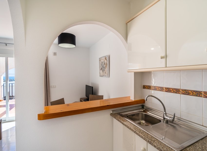 Nieuwbouw Woningen - Appartement / flat - Calpe