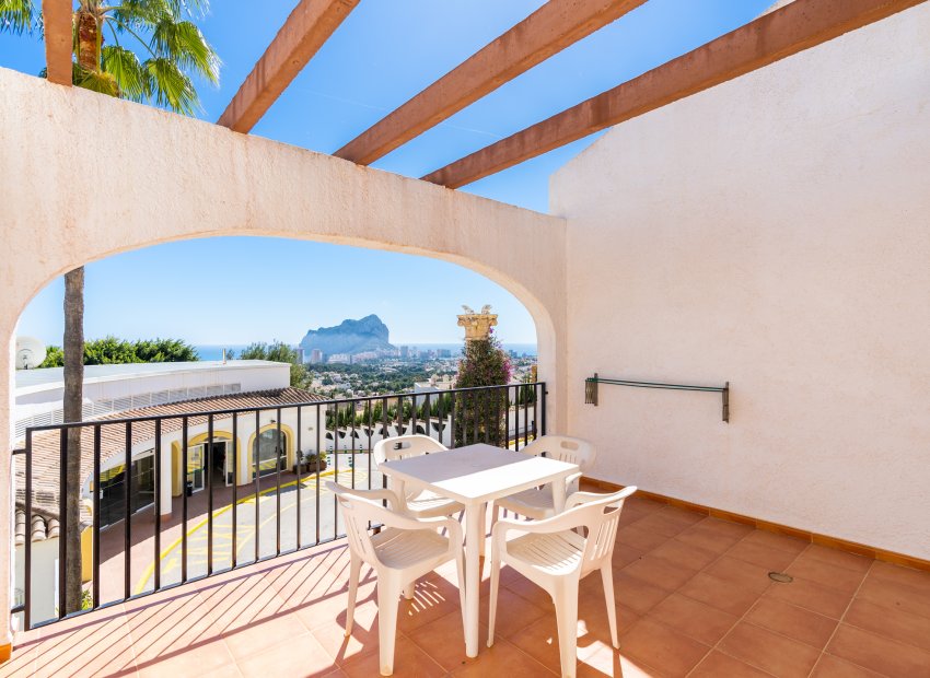 Nieuwbouw Woningen - Appartement / flat - Calpe