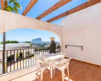 Nieuwbouw Woningen - Appartement / flat - Calpe