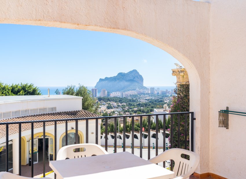 Nieuwbouw Woningen - Appartement / flat - Calpe