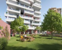 Nieuwbouw Woningen - Appartement / flat - Calpe