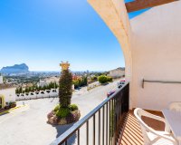 Nieuwbouw Woningen - Appartement / flat - Calpe